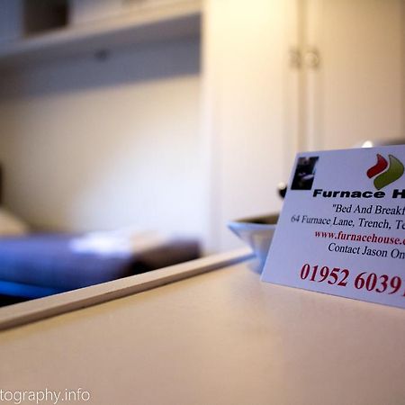 Hotel Furnace House Telford Exterior foto