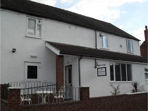 Hotel Furnace House Telford Exterior foto