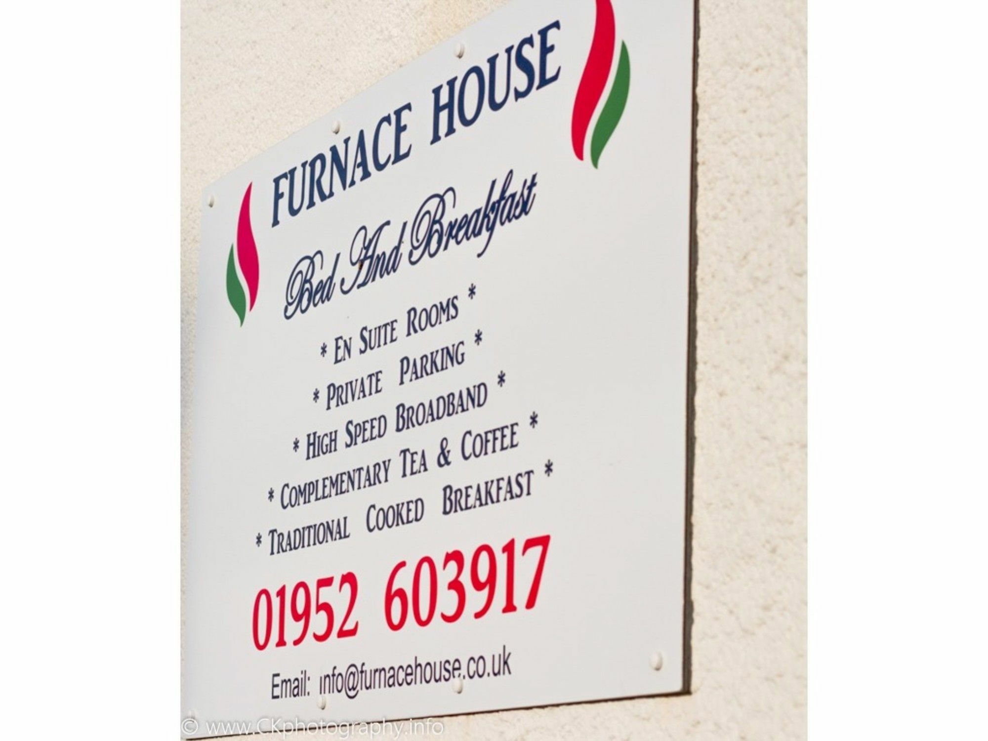Hotel Furnace House Telford Exterior foto